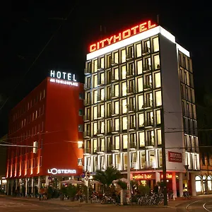 **** Hotel Cityhotel Am Thielenplatz Duitsland