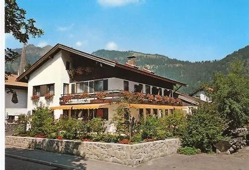 Gastehaus Charlotte Guest House Bayrischzell